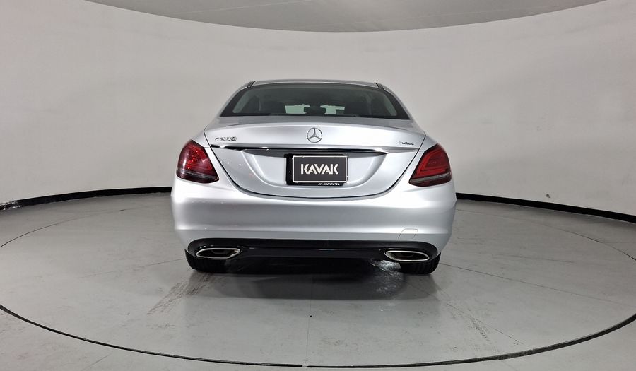 Mercedes Benz Clase C 2.0 200 AUTO Coupe 2020