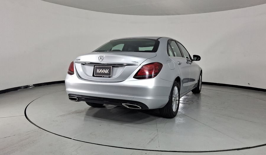 Mercedes Benz Clase C 2.0 200 AUTO Coupe 2020