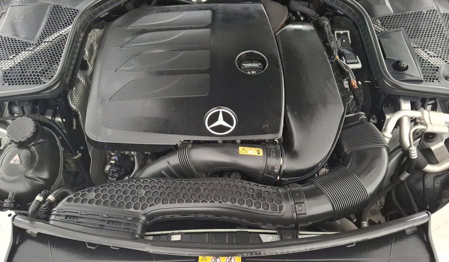 Mercedes Benz Clase C 2.0 200 AUTO Coupe 2020