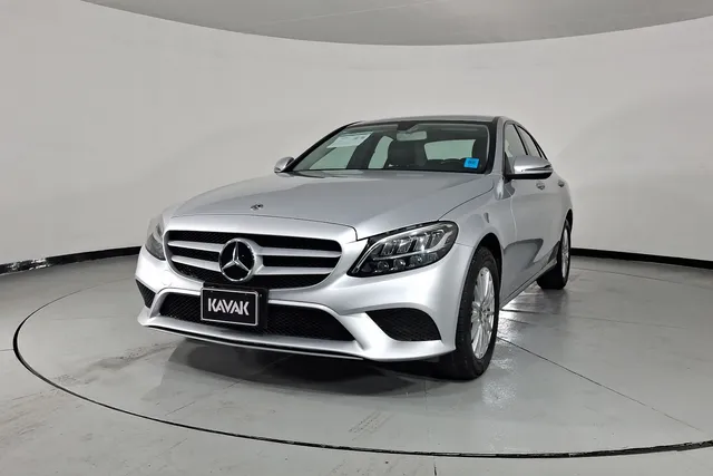 Mercedes Benz · Clase C