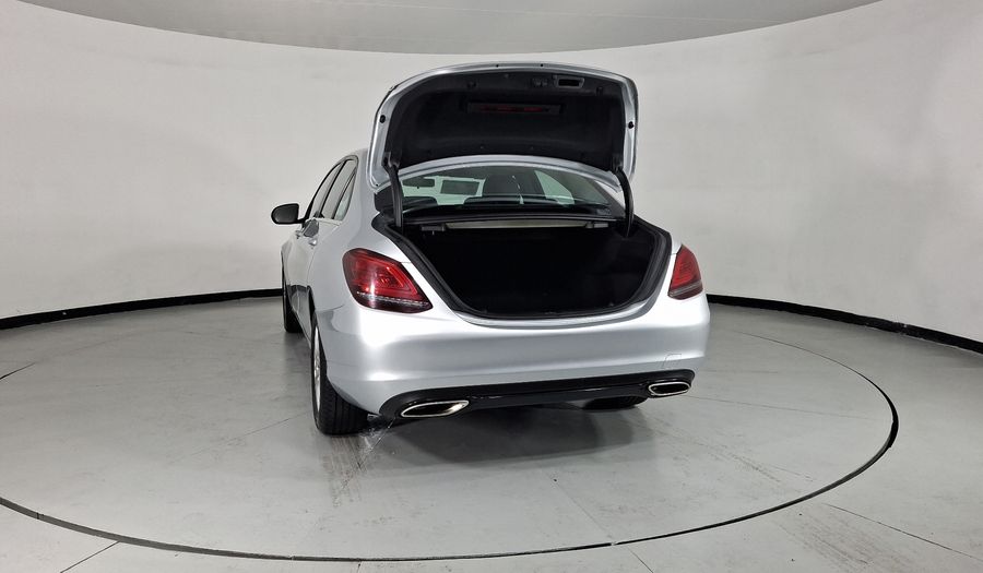 Mercedes Benz Clase C 2.0 200 AUTO Coupe 2020