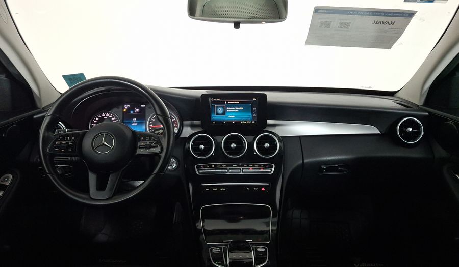 Mercedes Benz Clase C 2.0 200 AUTO Coupe 2020