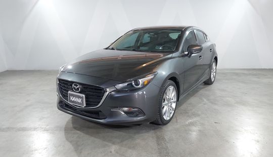 Mazda • Mazda 3