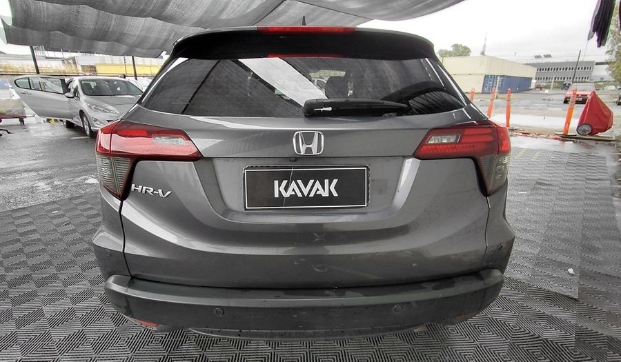 Honda Hr-v 1.8 EX L CVT Suv 2020