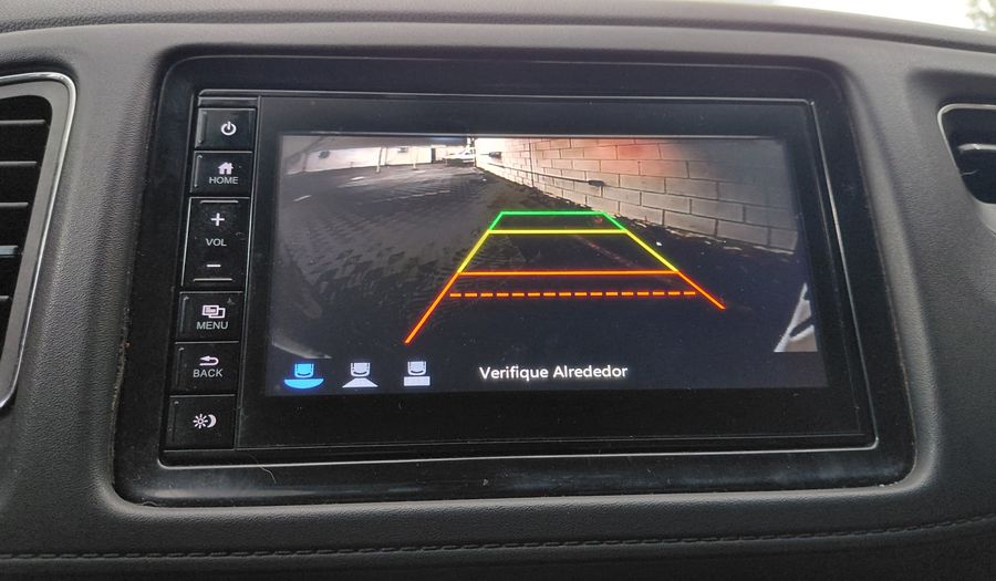 Honda Hr-v 1.8 EX L CVT Suv 2020