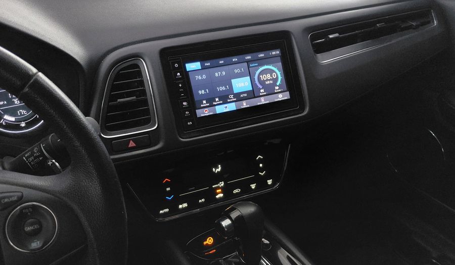 Honda Hr-v 1.8 EX L CVT Suv 2020