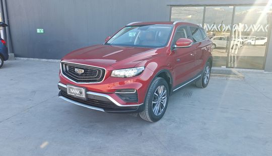 Geely • Azkarra