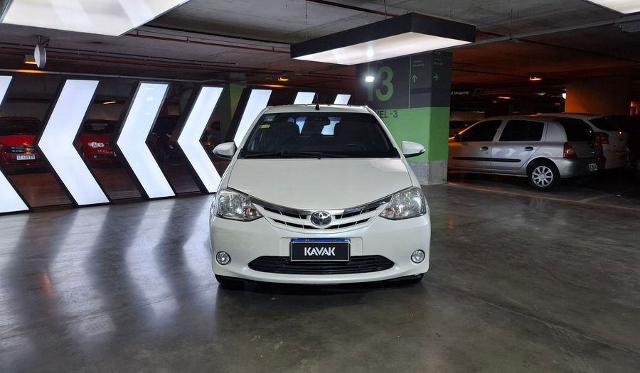 Toyota Etios 1.5 XLS Hatchback 2017