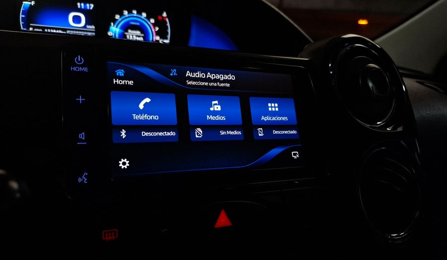 Toyota Etios 1.5 XLS Hatchback 2017