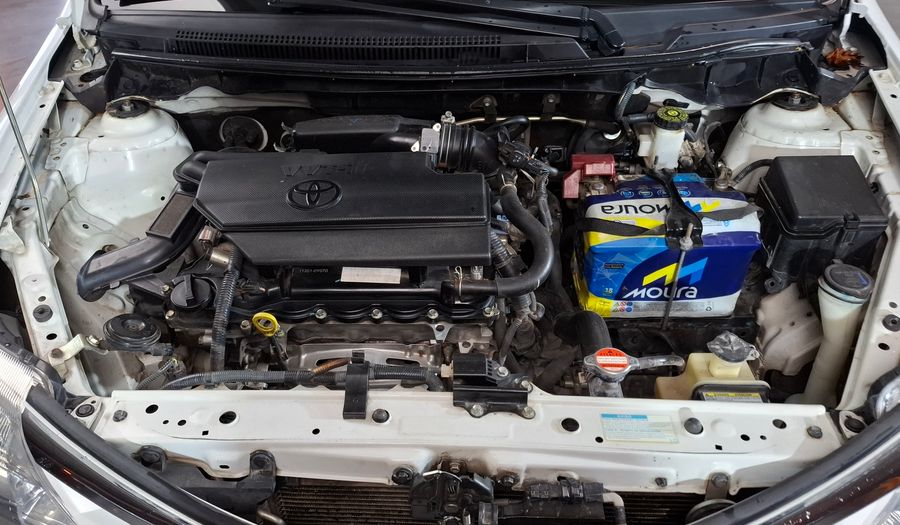 Toyota Etios 1.5 XLS Hatchback 2017