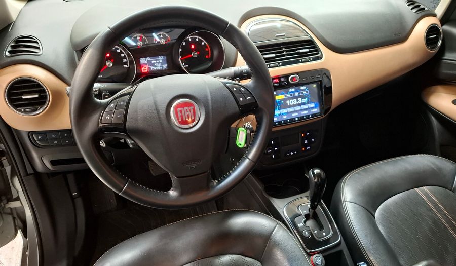 Fiat Linea 1.7 ABSOLUTE 16V MT Sedan 2016