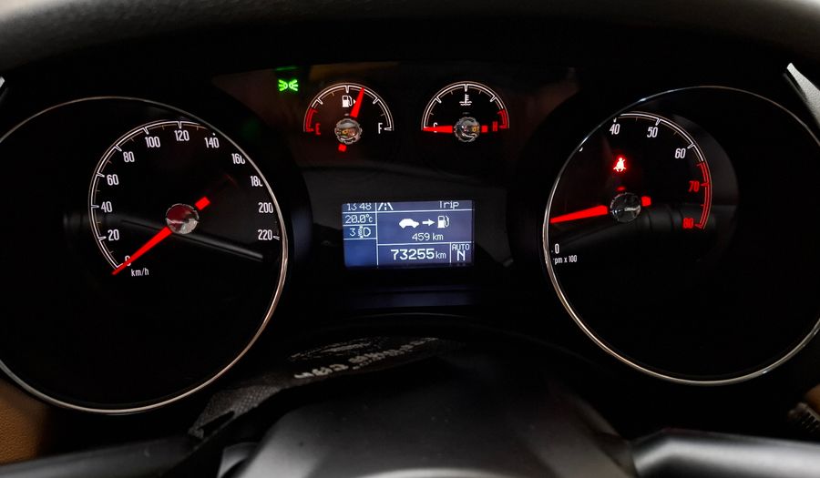 Fiat Linea 1.7 ABSOLUTE 16V MT Sedan 2016