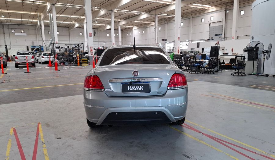 Fiat Linea 1.7 ABSOLUTE 16V MT Sedan 2016