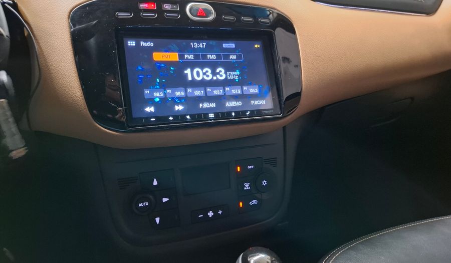 Fiat Linea 1.7 ABSOLUTE 16V MT Sedan 2016