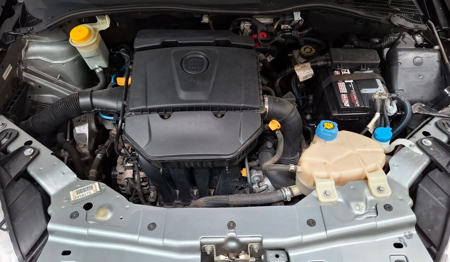 Fiat Linea 1.7 ABSOLUTE 16V MT Sedan 2016