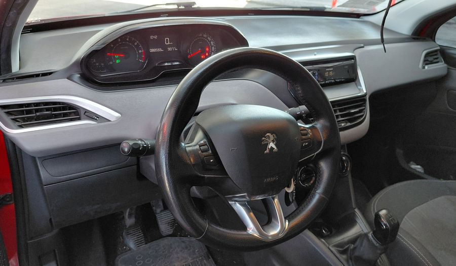Peugeot 208 1.5 ACTIVE Hatchback 2017