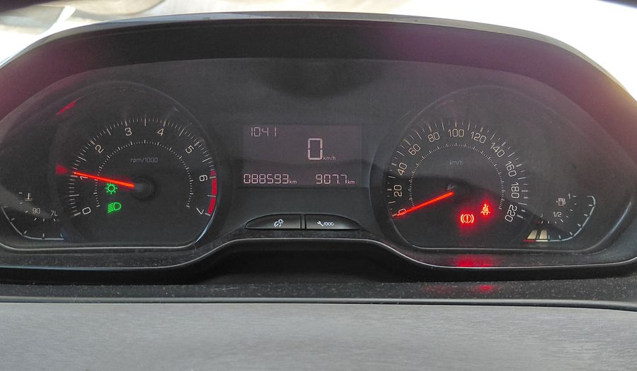 Peugeot 208 1.5 ACTIVE Hatchback 2017