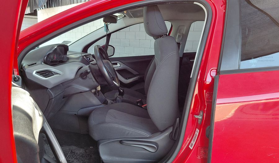 Peugeot 208 1.5 ACTIVE Hatchback 2017