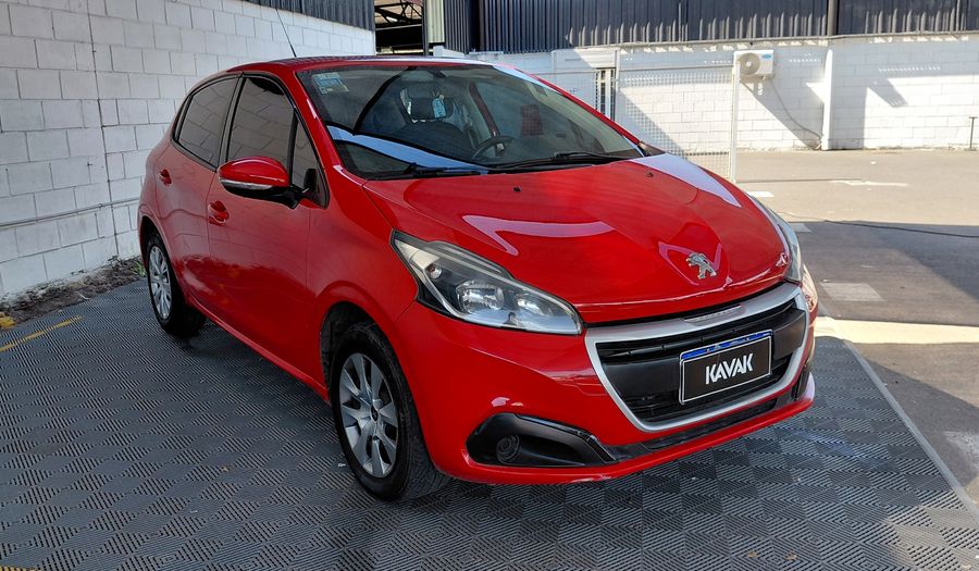 Peugeot 208 1.5 ACTIVE Hatchback 2017
