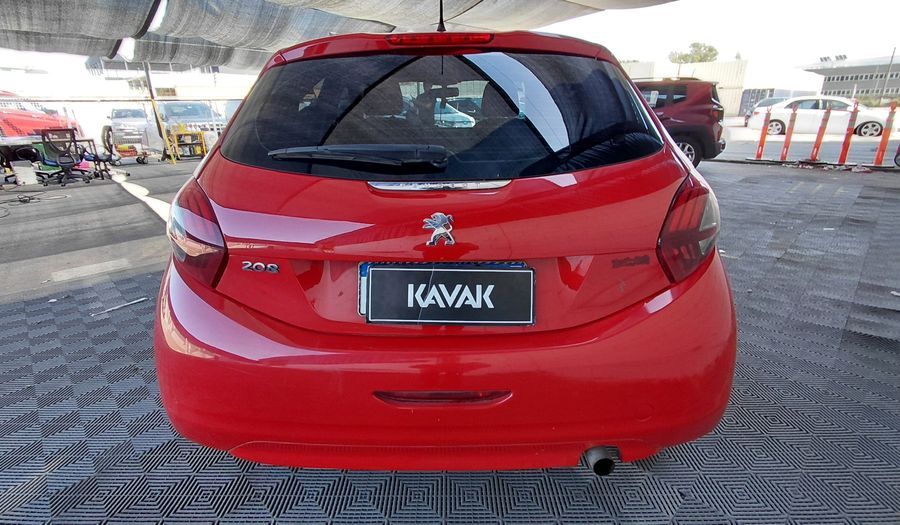 Peugeot 208 1.5 ACTIVE Hatchback 2017
