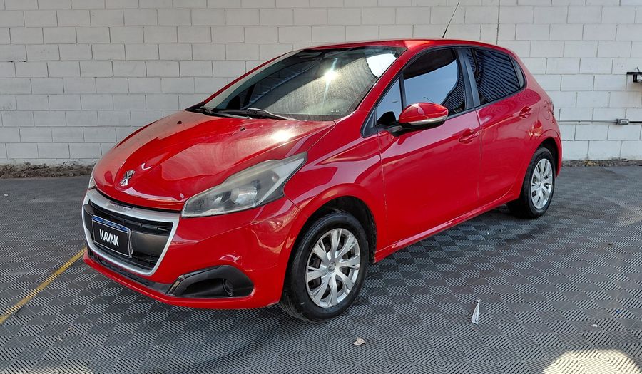 Peugeot 208 1.5 ACTIVE Hatchback 2017