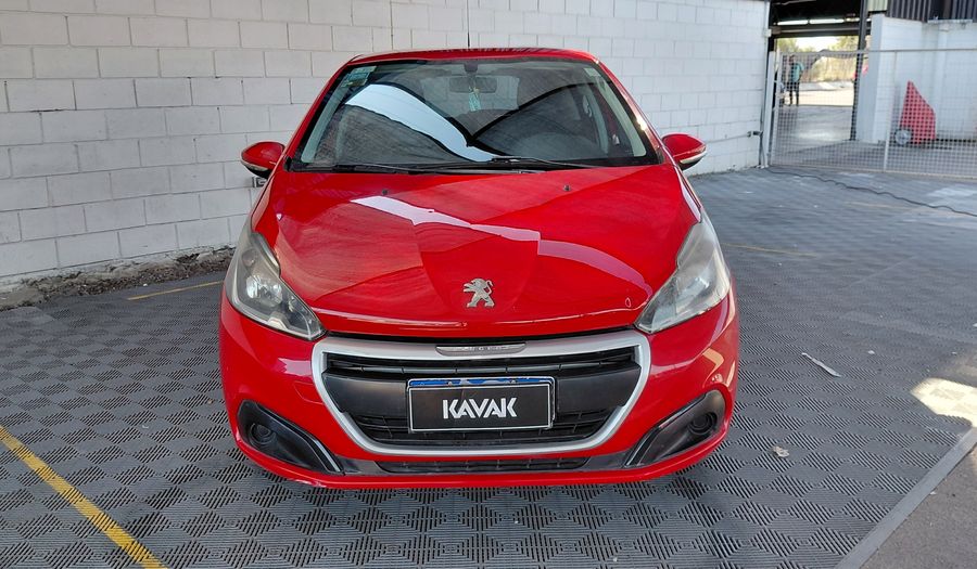 Peugeot 208 1.5 ACTIVE Hatchback 2017