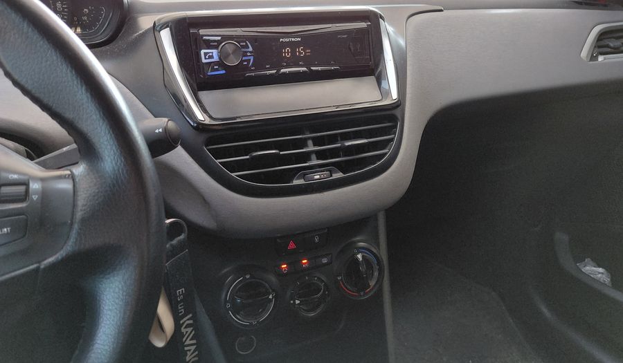 Peugeot 208 1.5 ACTIVE Hatchback 2017