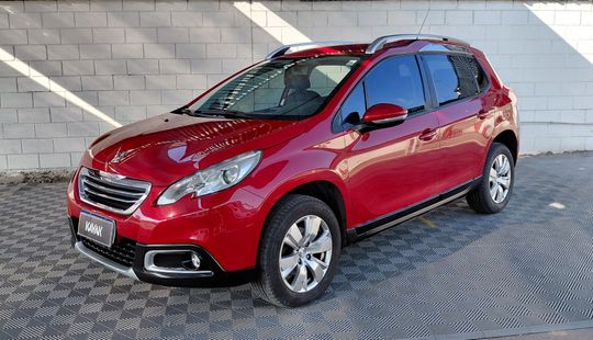 Peugeot • 2008