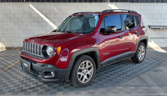Jeep • Renegade