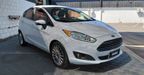 Ford Fiesta Kinetic Design 1.6 16V TITANIUM Hatchback 2014