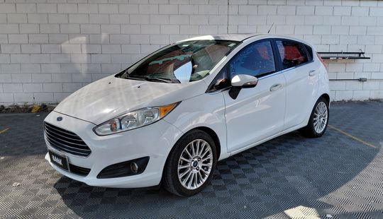 Ford • Fiesta Kinetic Design