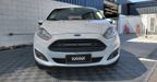 Ford Fiesta Kinetic Design 1.6 16V TITANIUM Hatchback 2014