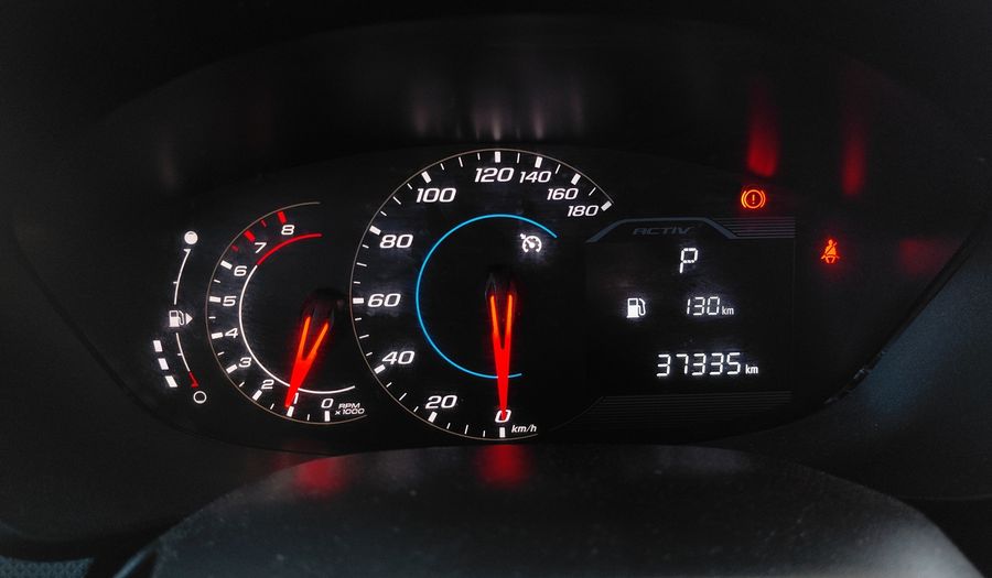Chevrolet Spin 1.8 ACTIV 7S AUTO Hatchback 2023