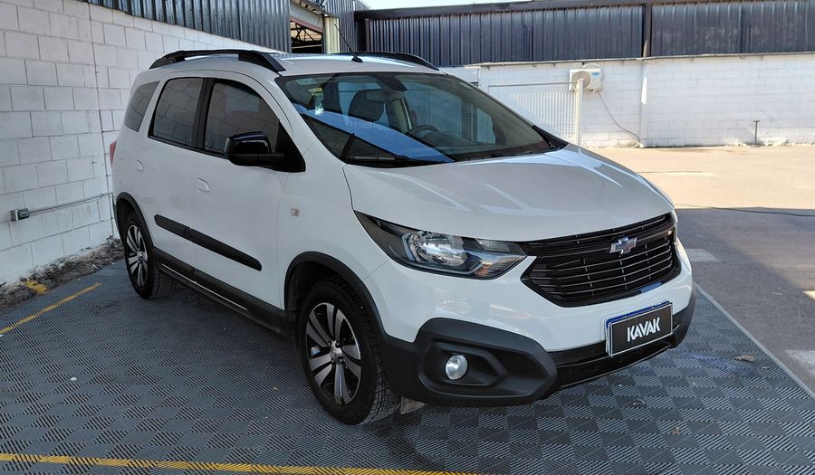 Chevrolet Spin 1.8 ACTIV 7S AUTO Hatchback 2023