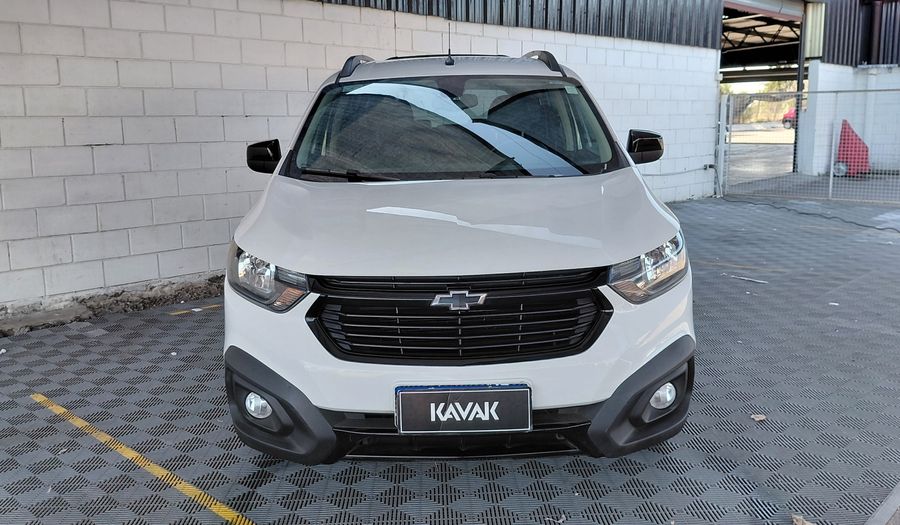Chevrolet Spin 1.8 ACTIV 7S AUTO Hatchback 2023
