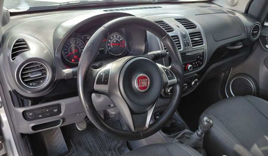 Fiat Grand Siena 1.4 8V ATTRACTIVE Sedan 2017