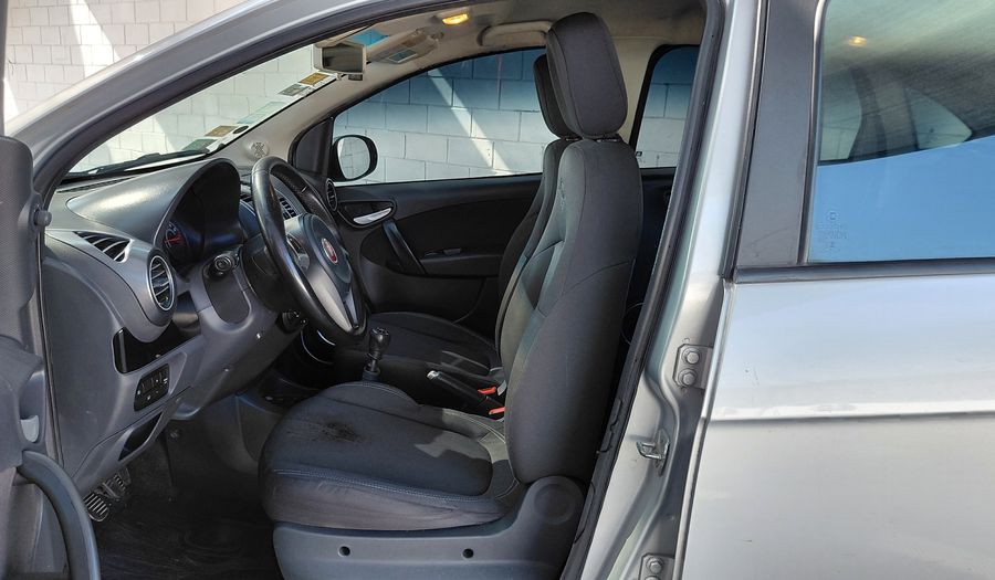 Fiat Grand Siena 1.4 8V ATTRACTIVE Sedan 2017