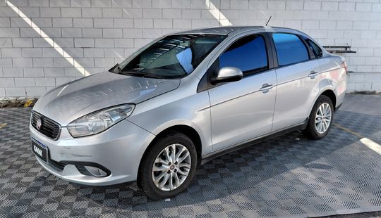 Fiat • Grand Siena