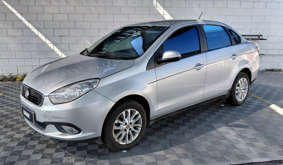 Fiat Grand Siena 1.4 8V ATTRACTIVE Sedan 2017