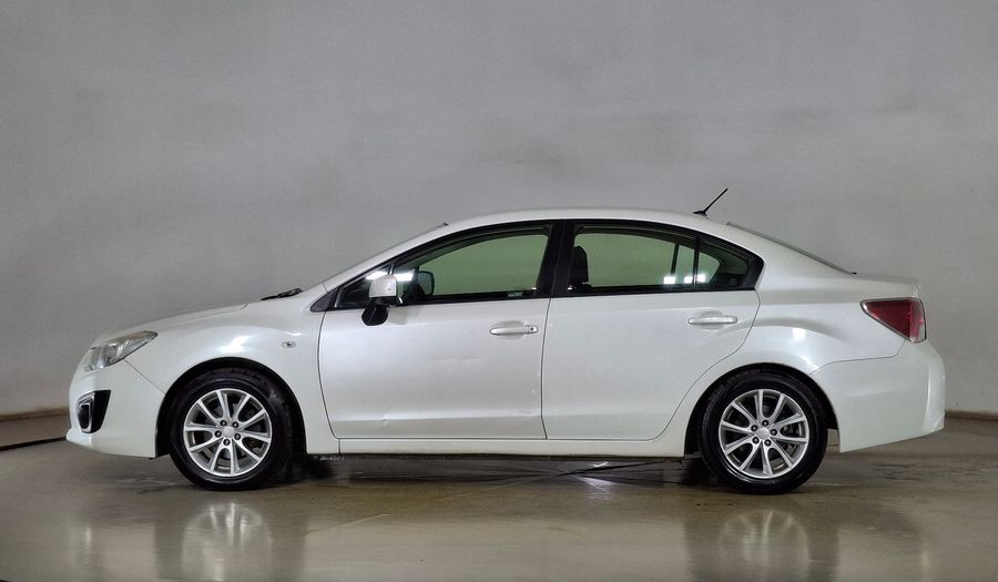 Subaru Impreza 2.0I XS 4WD Sedan 2014