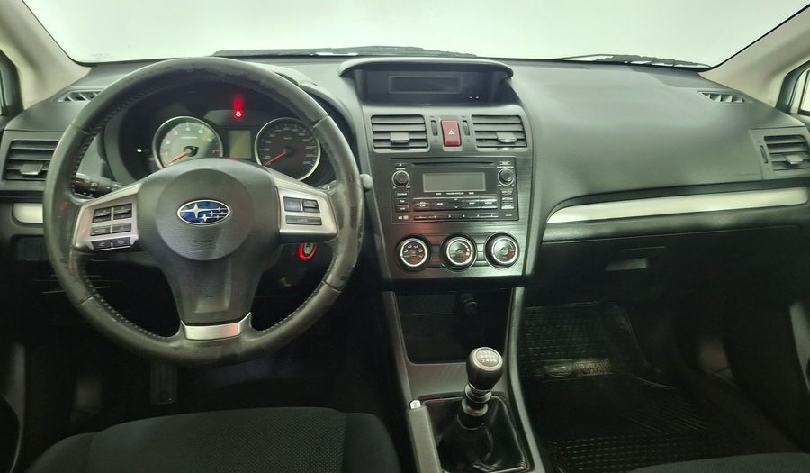 Subaru Impreza 2.0I XS 4WD Sedan 2014