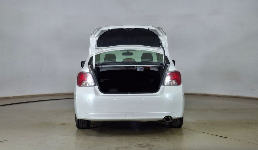 Subaru Impreza 2.0I XS 4WD Sedan 2014