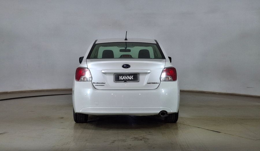 Subaru Impreza 2.0I XS 4WD Sedan 2014