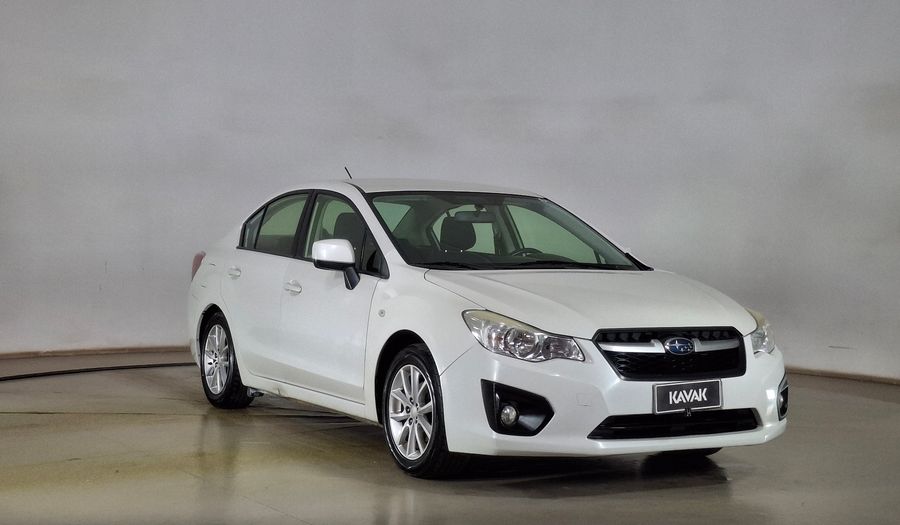 Subaru Impreza 2.0I XS 4WD Sedan 2014