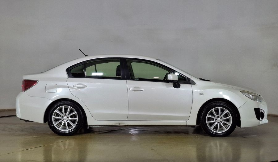 Subaru Impreza 2.0I XS 4WD Sedan 2014