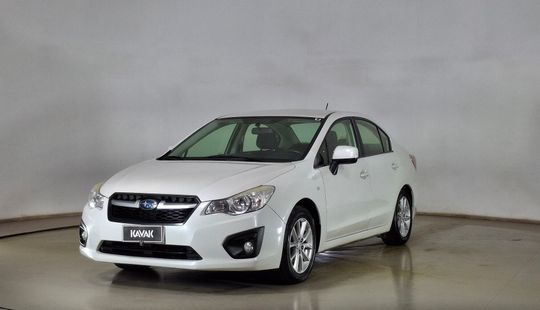 Subaru • Impreza