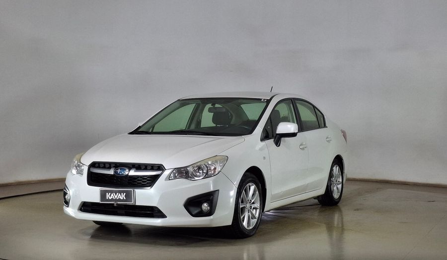 Subaru Impreza 2.0I XS 4WD Sedan 2014