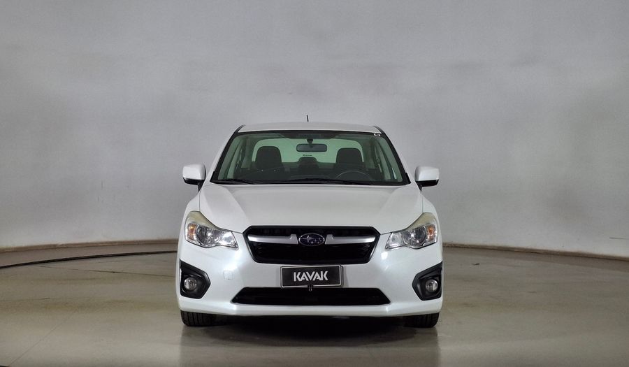 Subaru Impreza 2.0I XS 4WD Sedan 2014