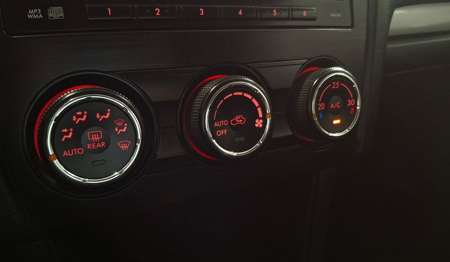 Subaru Impreza 2.0I XS 4WD Sedan 2014