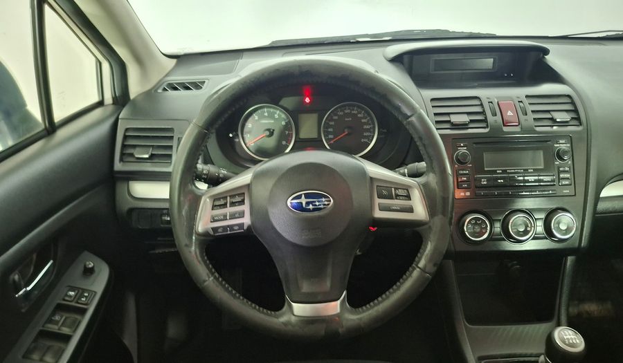 Subaru Impreza 2.0I XS 4WD Sedan 2014